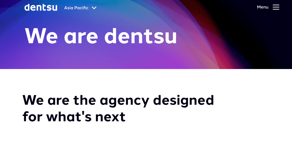 Dentsu Singapore